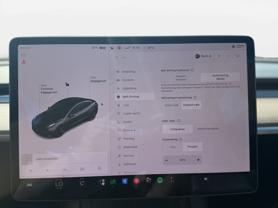 Tesla Model 3 Long Range AWD 4d