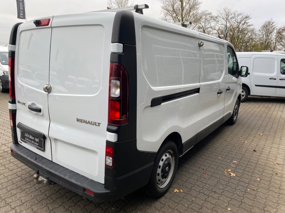 Renault Trafic T29 1,6 dCi 125 L2H1