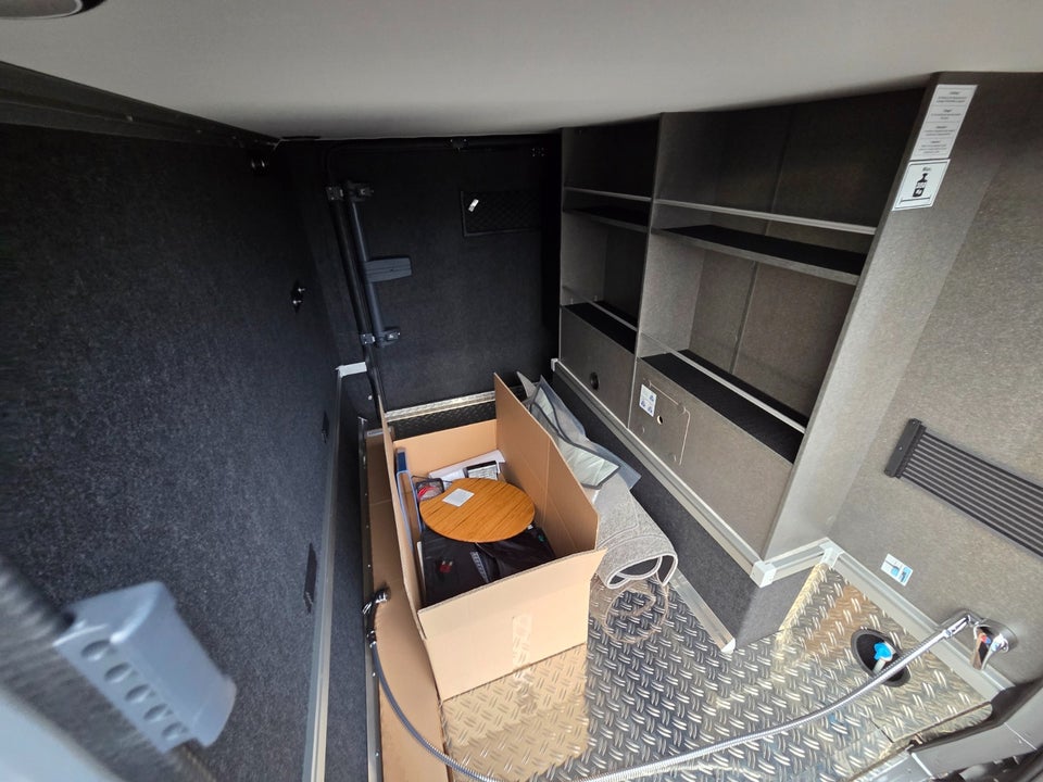 Hymer ML-T 580 2,0 CDi 190 aut.