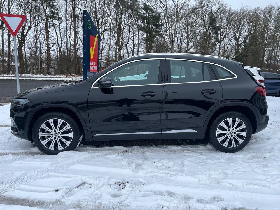 Mercedes EQA250 Progressive Advance 5d