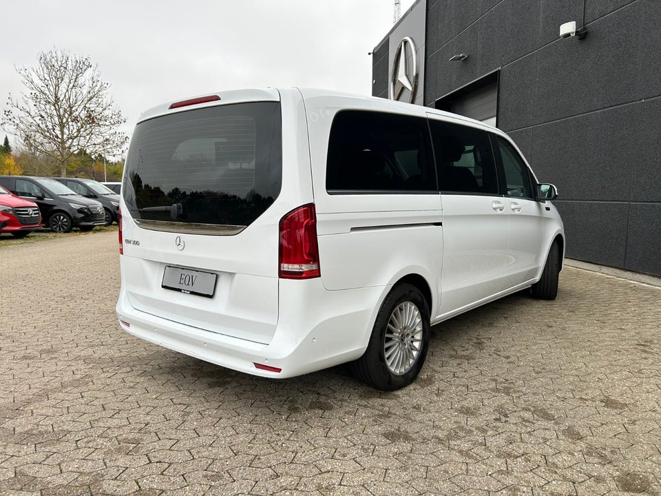 Mercedes EQV300 Avantgarde L