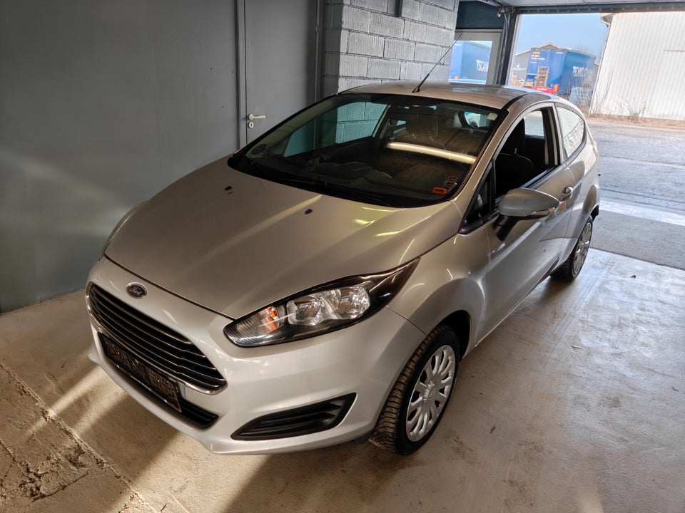 Ford Fiesta 1,0 SCTi 100 Trend 3d