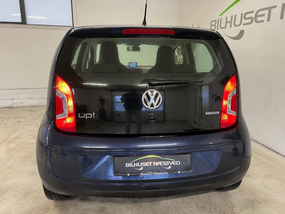 VW Up! 1,0 60 Move Up! BMT 5d