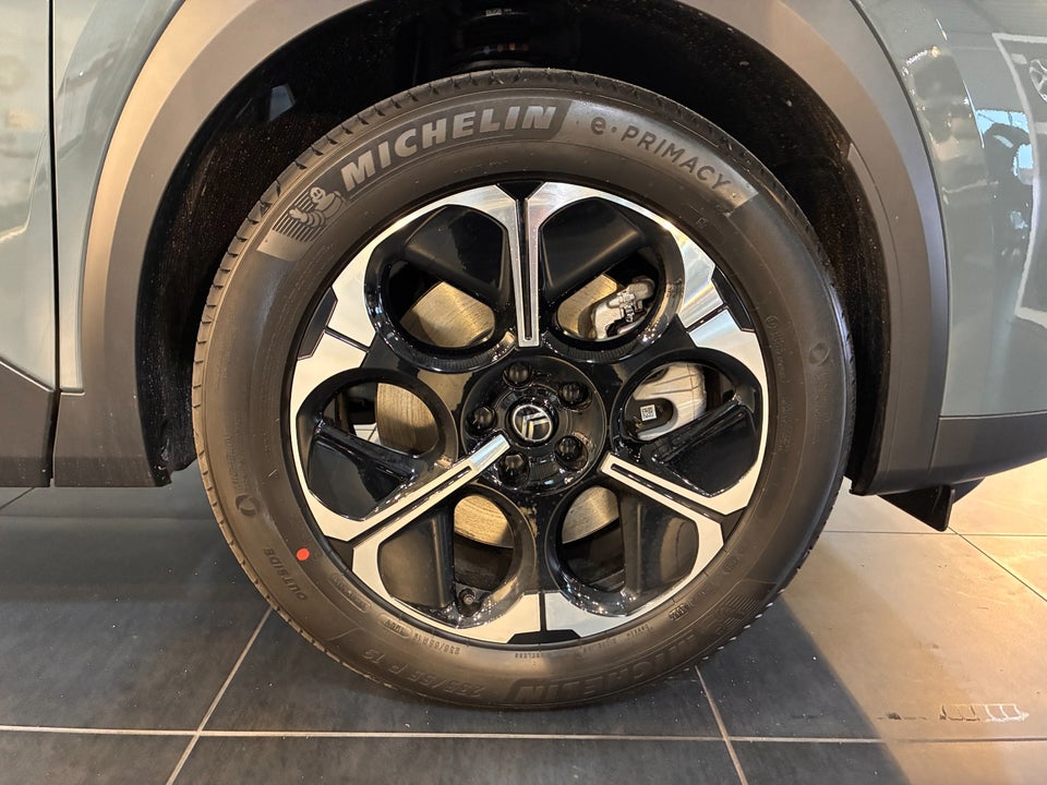 Citroën ë-C5 Aircross 80 VTR Sport 5d