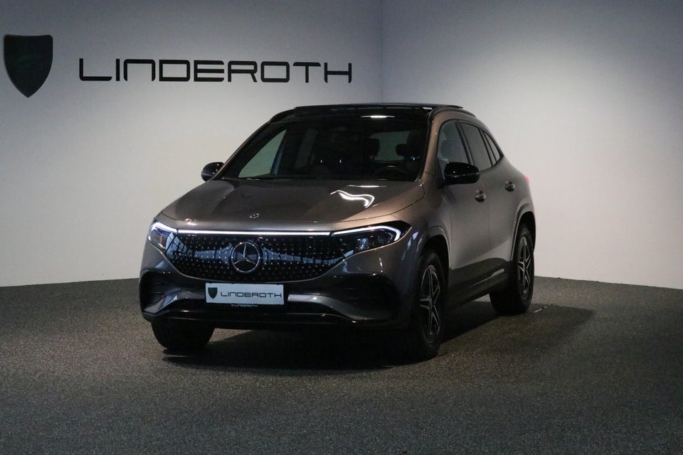 Mercedes EQA250+ AMG Line 5d