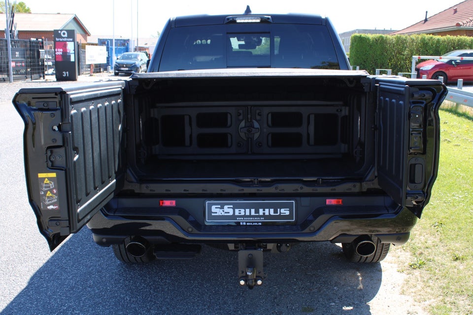 Dodge RAM 1500 3,0 Limited aut. 4d