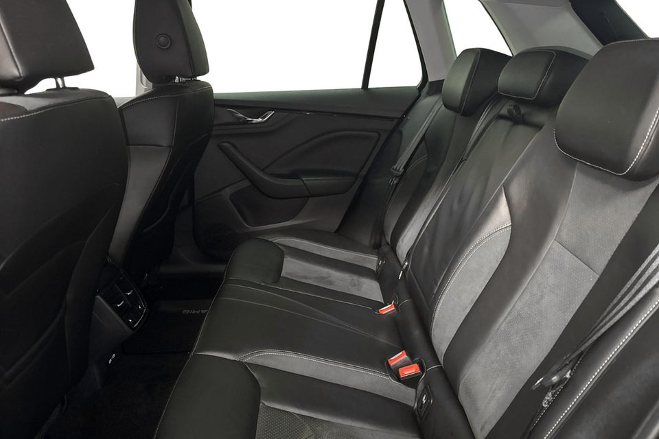 Skoda Kamiq 1,0 TSi 110 Dynamic DSG 5d