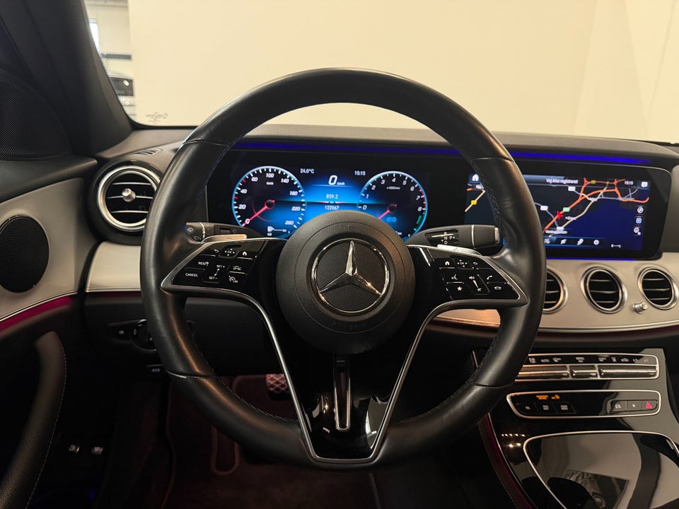 Mercedes E300 e 2,0 stc. aut. 5d