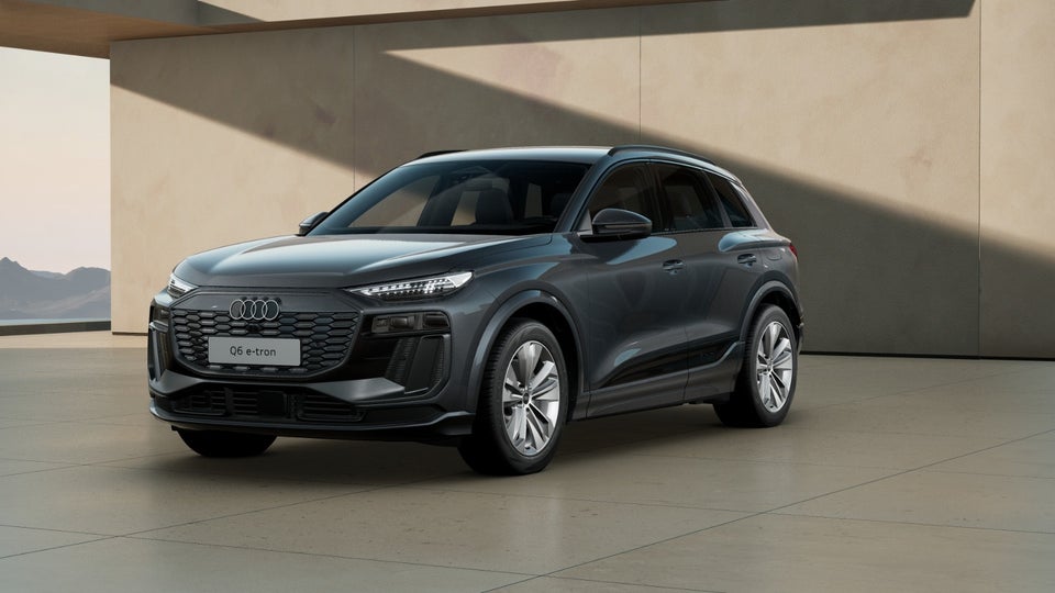 Audi Q6 e-tron Ultra quattro 5d