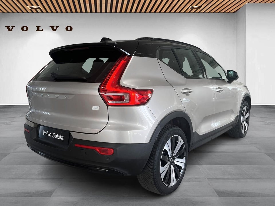 Volvo XC40 P8 ReCharge Twin Ultimate 5d