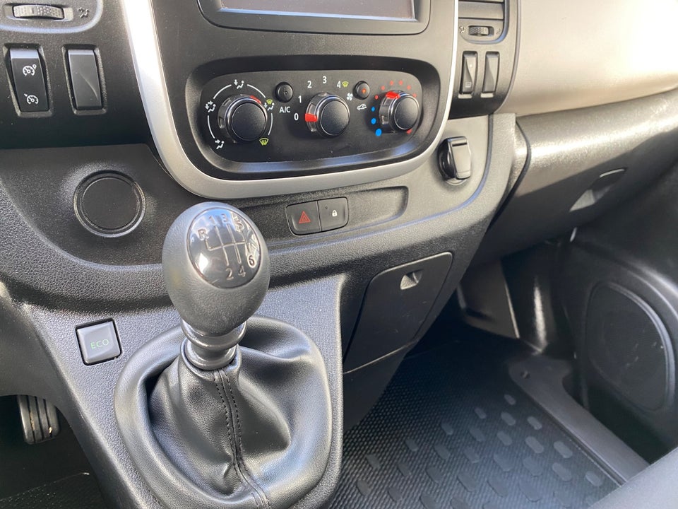Renault Trafic T29 1,6 dCi 120 L2H1