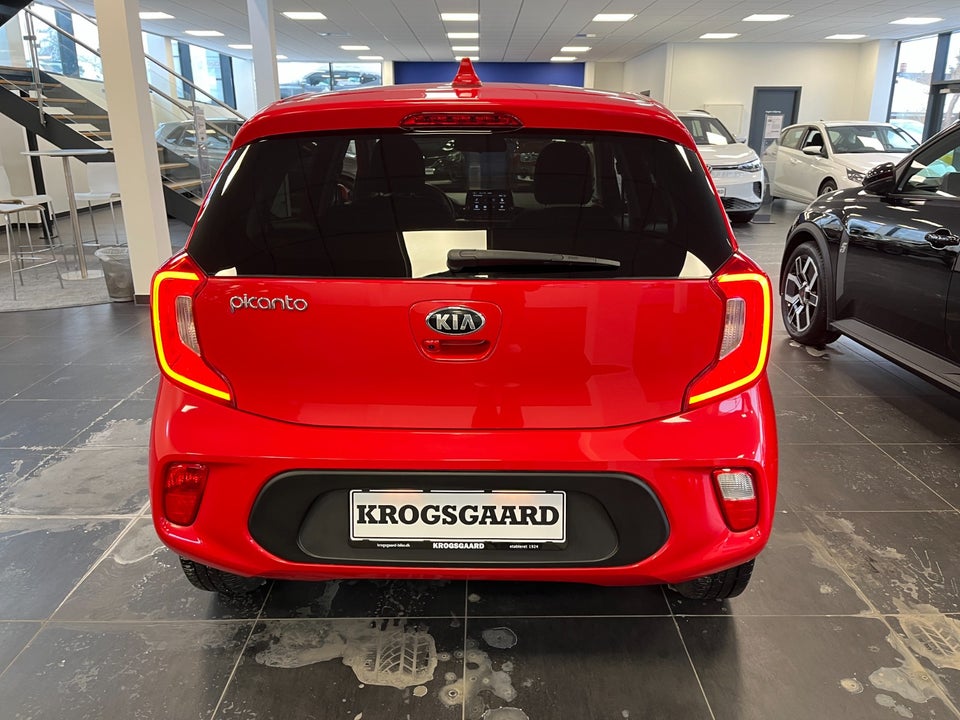 Kia Picanto 1,0 Prestige Upgrade 5d