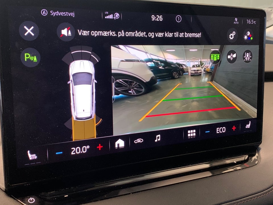 Skoda Enyaq 80 iV Selection Suite 5d