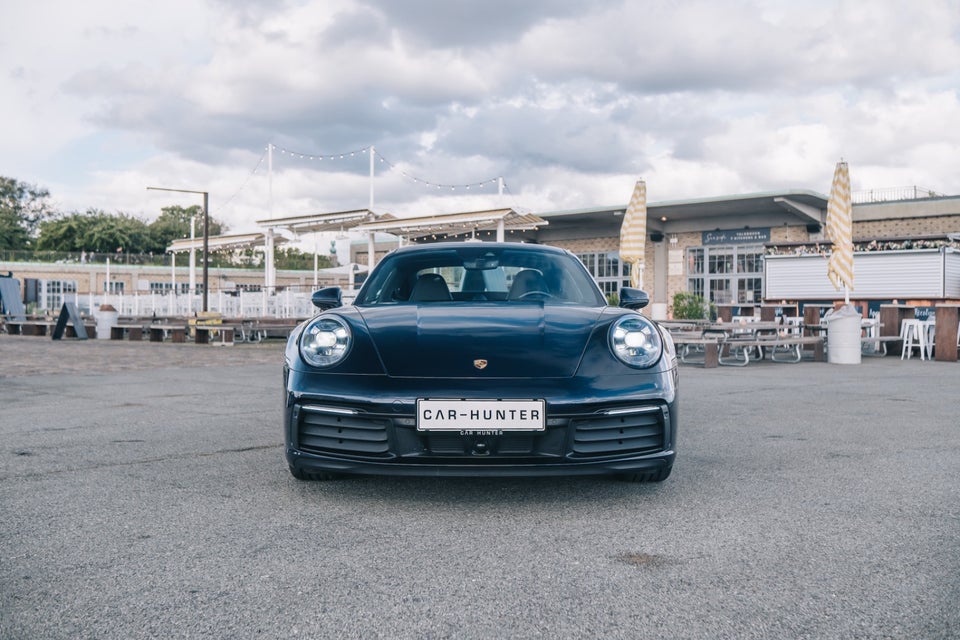 Porsche 911 Carrera 4S 3,0 Coupé PDK 2d