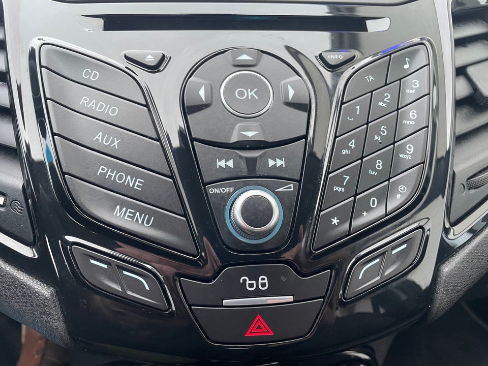 Ford Fiesta 1,0 SCTi 100 Titanium 5d