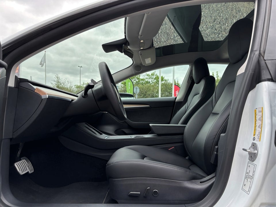 Tesla Model 3 Performance AWD 4d