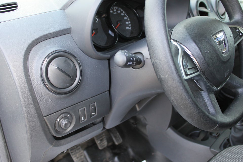 Dacia Dokker 1,5 dCi 95 Essential Tekno Van 5d