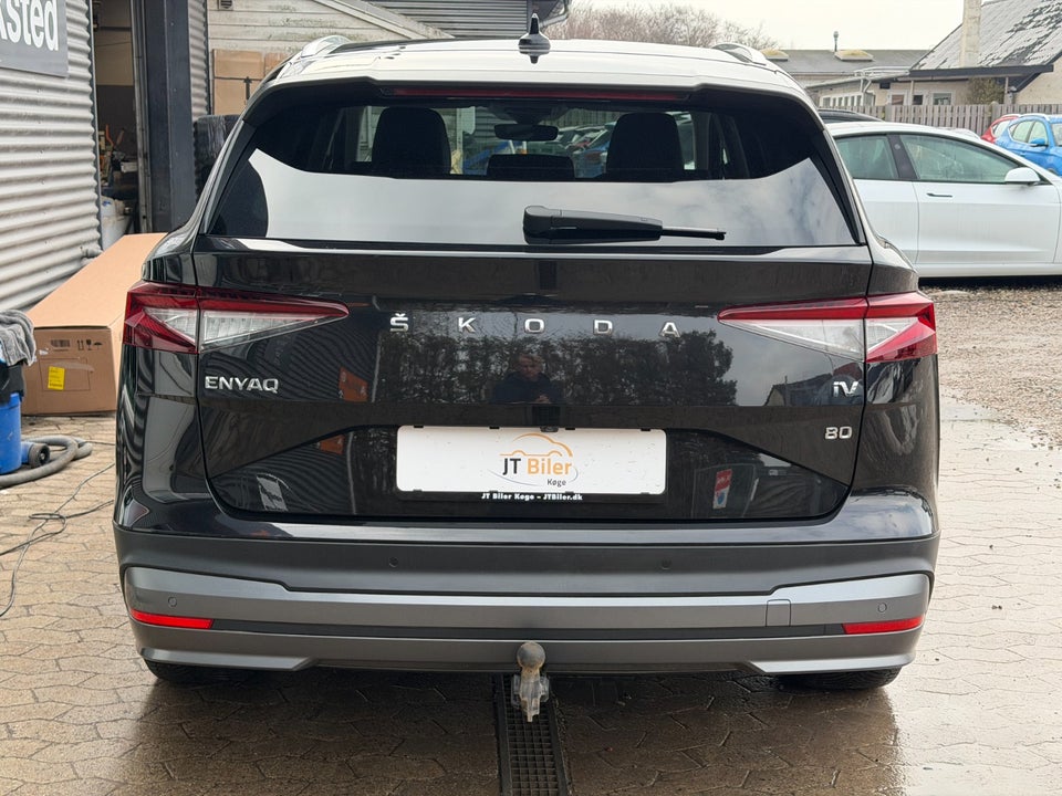 Skoda Enyaq 80 iV Loft 5d