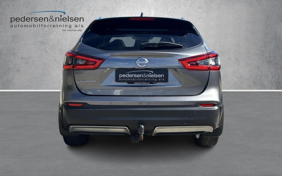 Nissan Qashqai 1,2 Dig-T 115 Tekna 5d