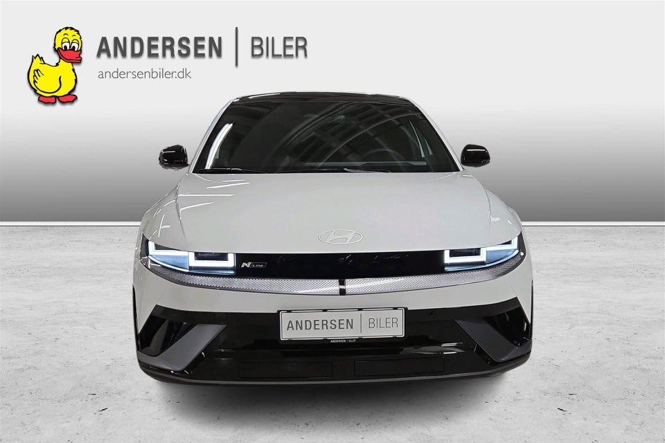 Hyundai Ioniq 5 84 N Line 5d