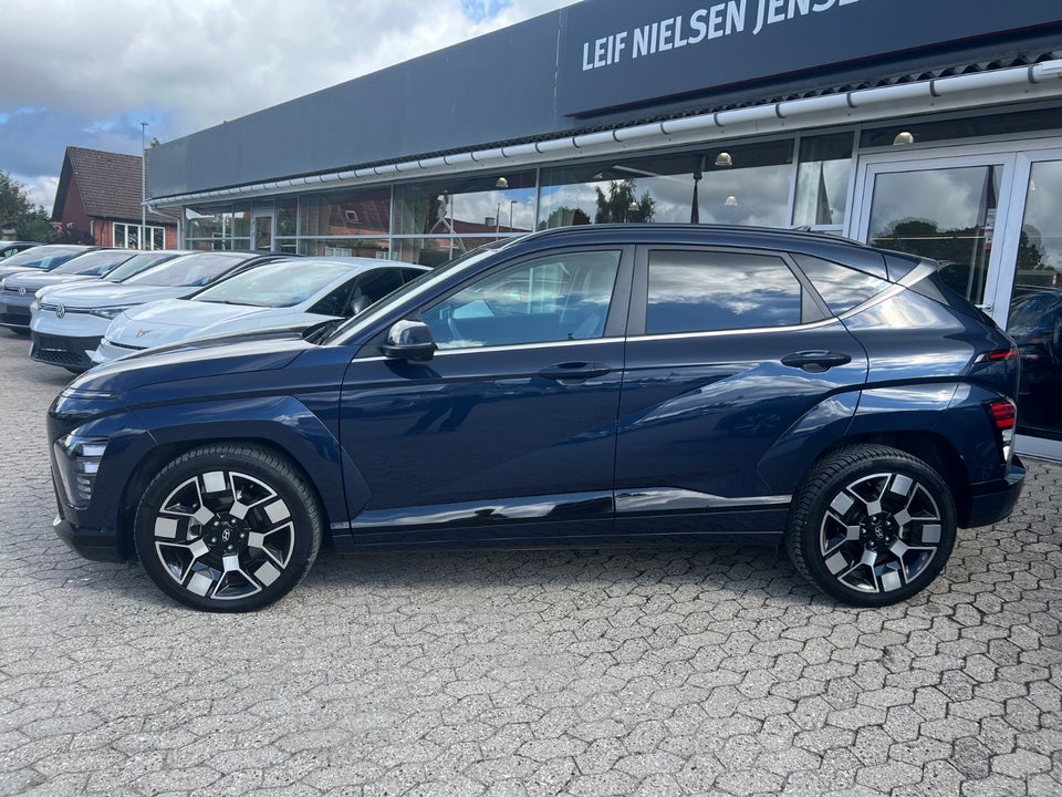 Hyundai Kona 65 EV Ultimate 5d