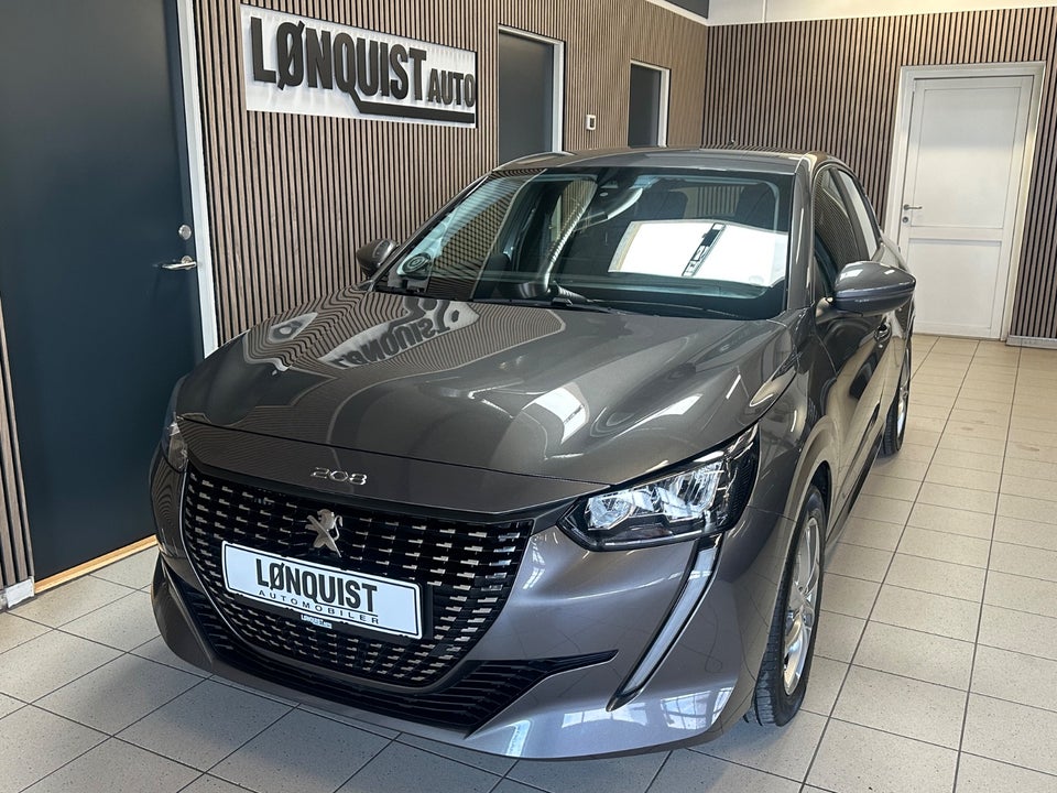 Peugeot 208 1,2 PureTech 100 Active 5d