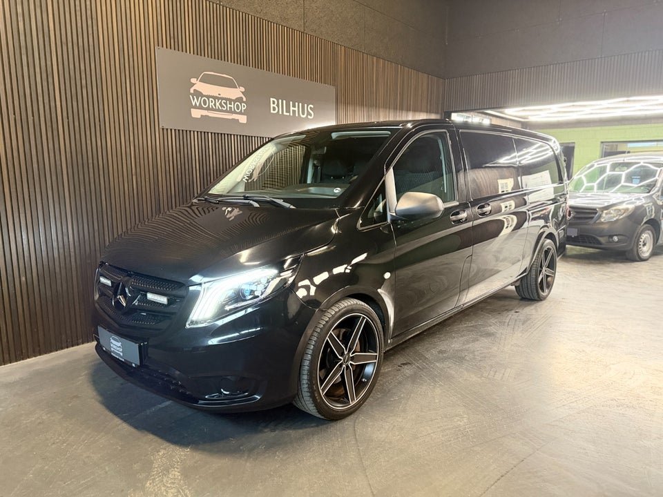 Mercedes Vito 119 2,2 BlueTEC Standard aut. L