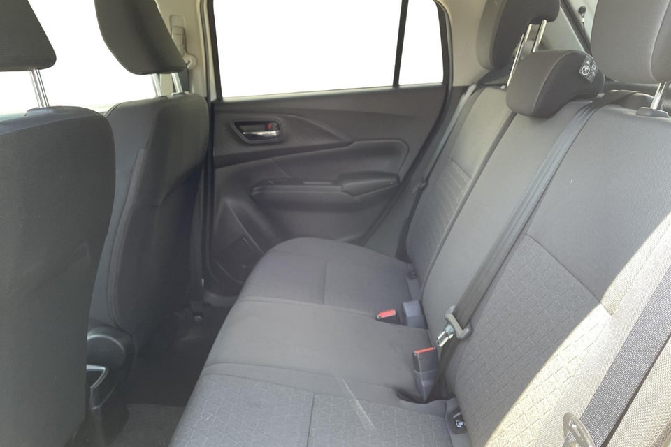 Suzuki Swift 1,2 Desire 5d