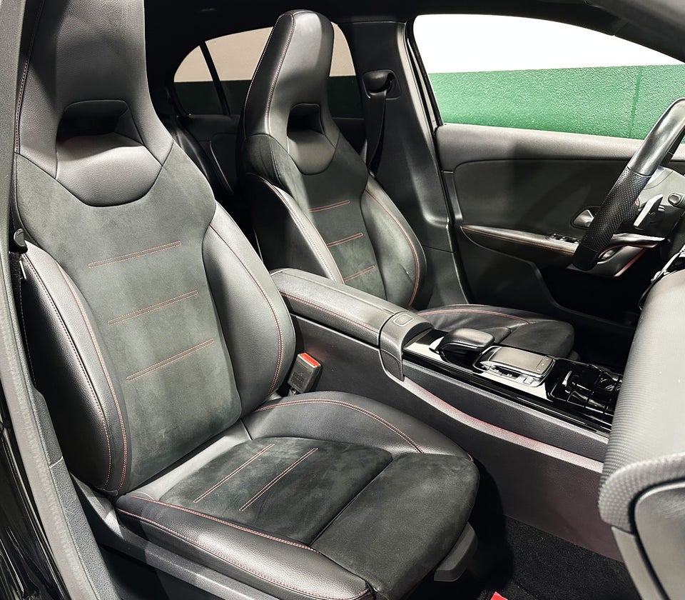 Mercedes A200 1,3 AMG Line aut. 5d