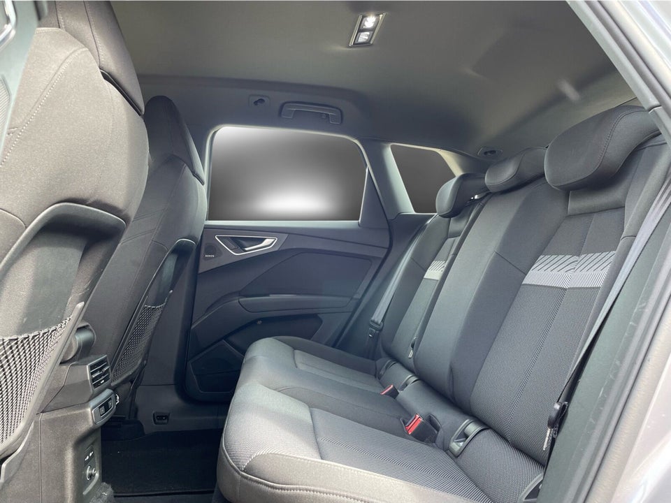 Audi Q4 e-tron 40 Attitude S-line 5d