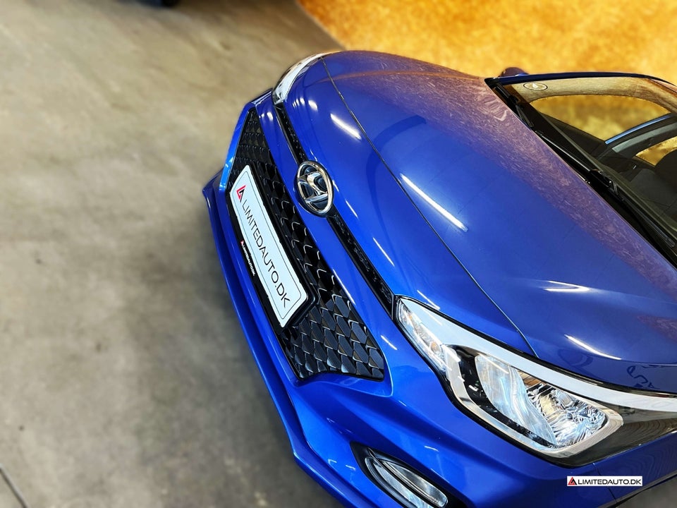 Hyundai i20 1,25 Style 5d