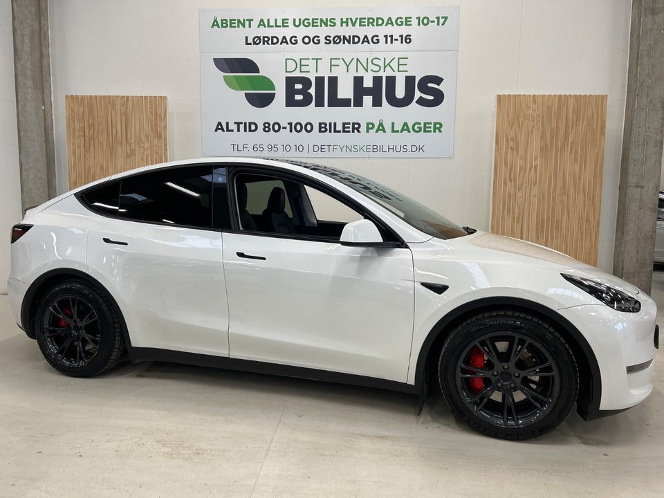 Tesla Model Y Performance AWD 5d