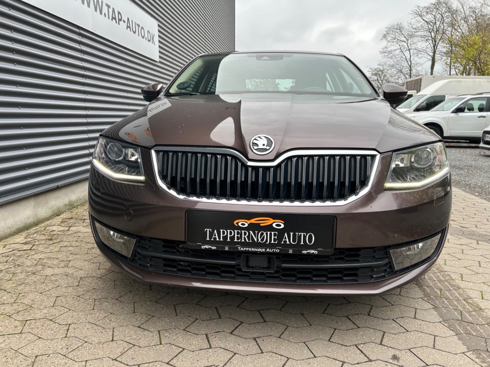 Skoda Octavia 1,8 TSi 180 L&K DSG 5d