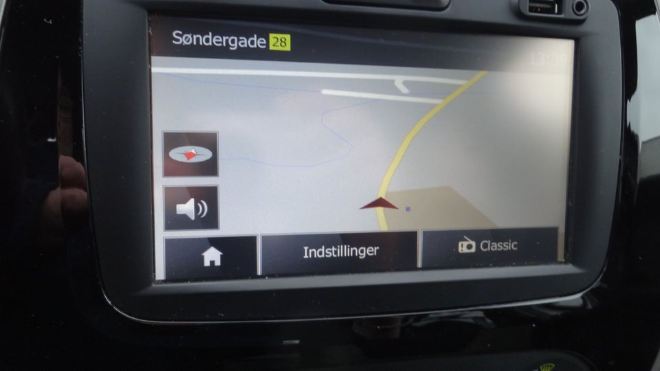 Renault Captur 0,9 TCe 90 Expression 5d