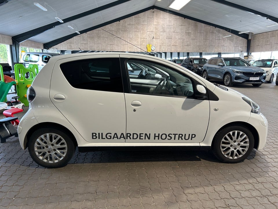 Toyota Aygo 1,0 VVT-i T2 Air 5d