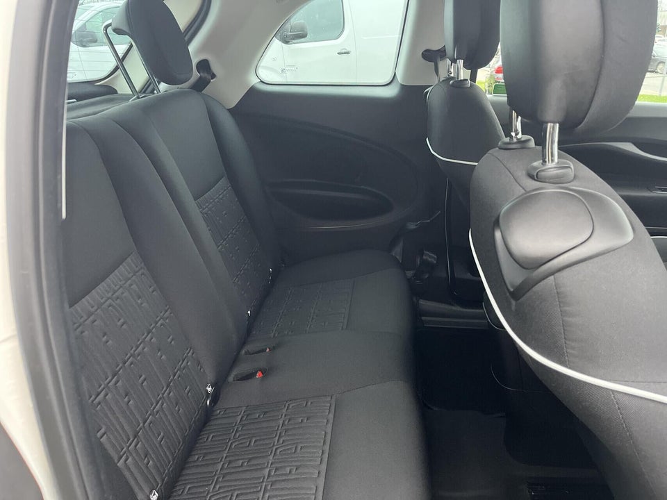 Fiat 500e 42 Icon 3+1 4d