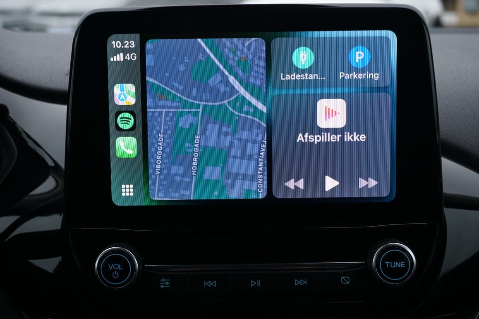 Ford Fiesta 1,0 EcoBoost Titanium 5d