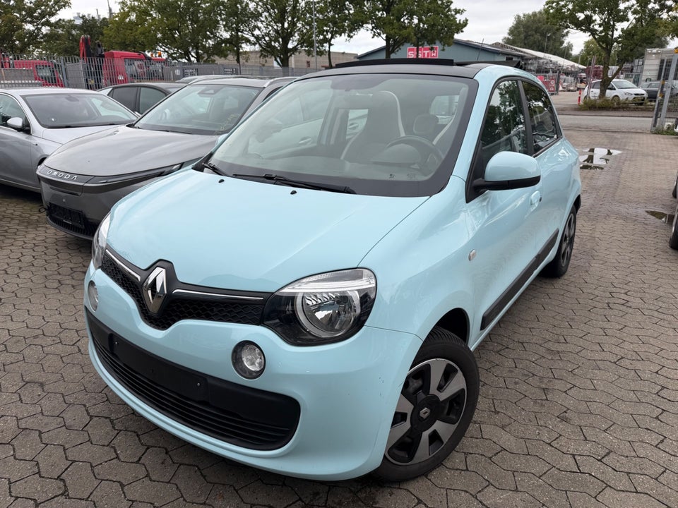 Renault Twingo 1,0 SCe 70 Expression Cabriolet 5d