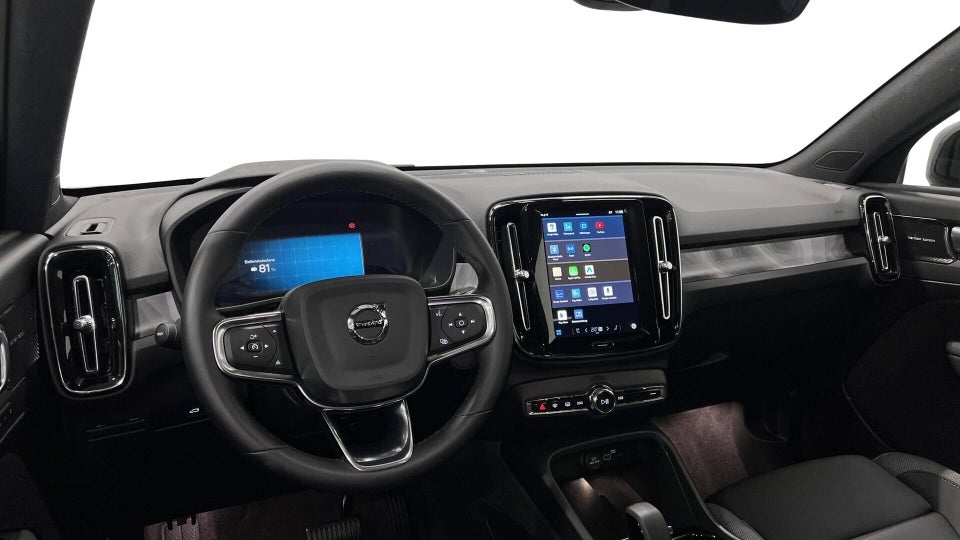 Volvo C40 ReCharge Extended Range Ultimate 5d