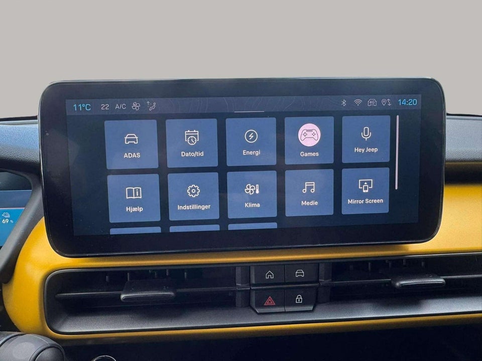 Jeep Avenger 54 Summit 5d