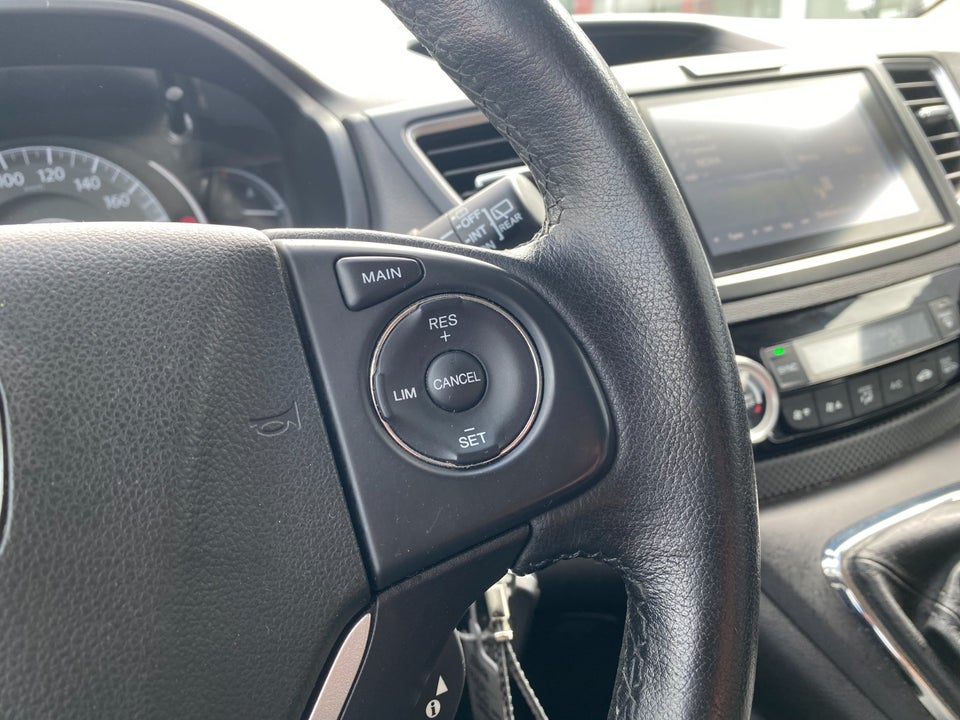 Honda CR-V 1,6 i-DTEC Comfort 5d