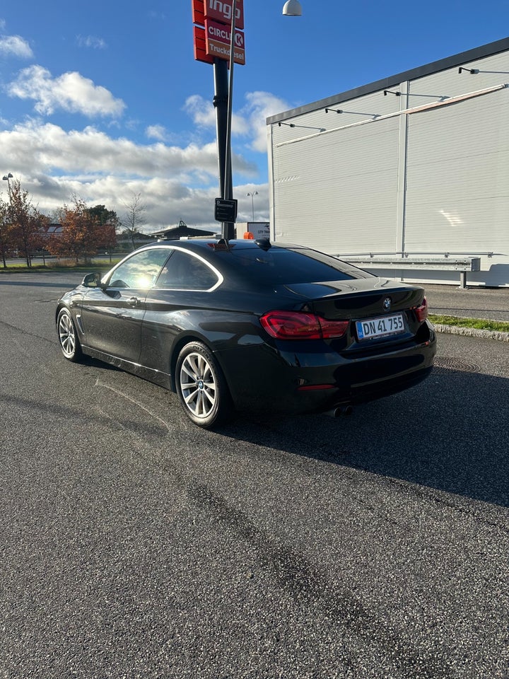 BMW 420i 2,0 Coupé aut. 2d