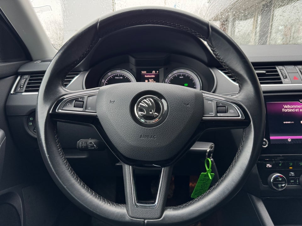 Skoda Octavia 1,5 TSi 150 Style Combi DSG 5d