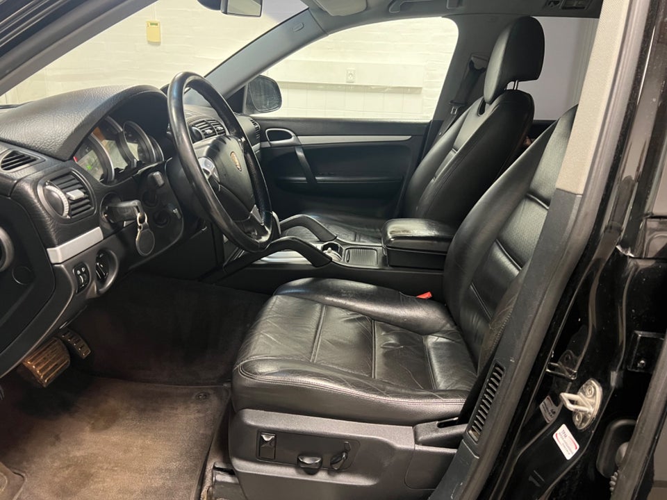 Porsche Cayenne S 4,5 Tiptr. Van 5d