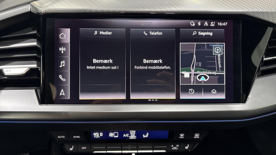 Audi Q4 e-tron 40 Attitude 5d