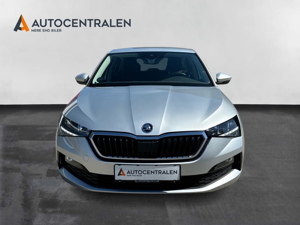 Skoda Scala 1,0 TSi 95 Ambition 5d