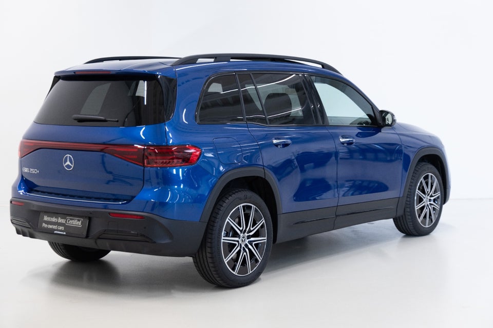 Mercedes EQB250+ AMG Advance Plus 7prs 5d