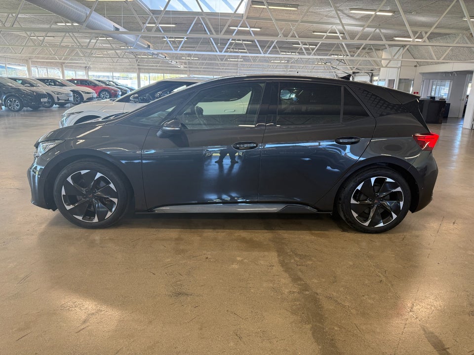 Cupra Born 58 Dinamica Pack High 5d