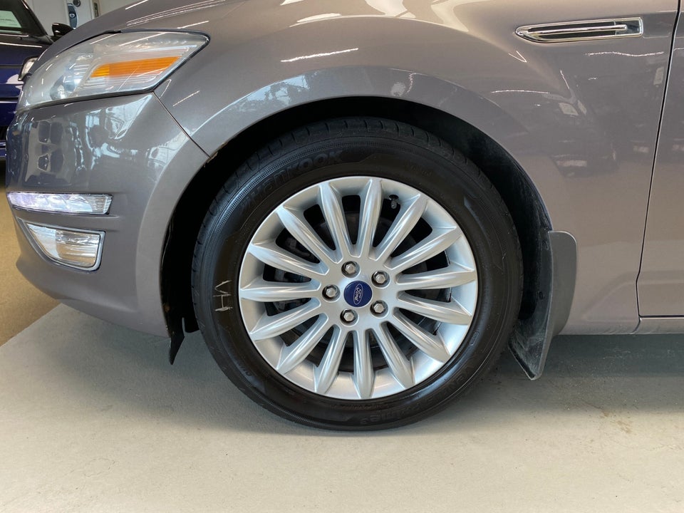 Ford Mondeo 2,0 TDCi 163 Titanium 5d