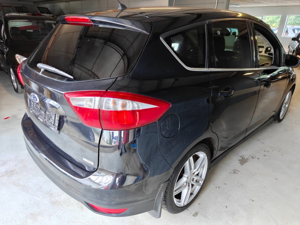 Ford C-MAX 1,6 SCTi 150 Titanium 5d